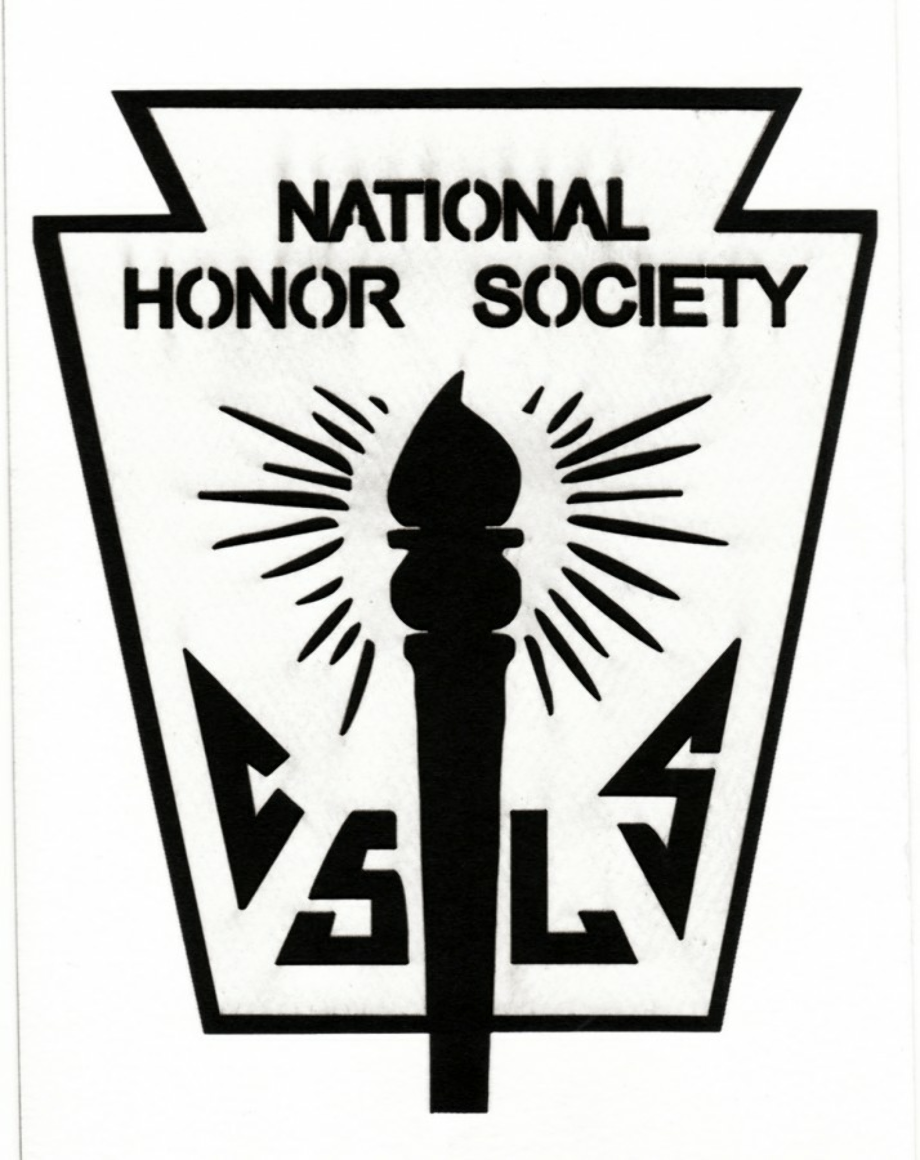 national honor society logo vector