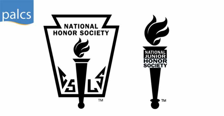 national honor society logo black