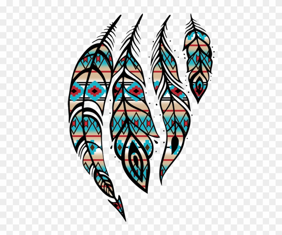 Download High Quality native american clipart pattern Transparent PNG