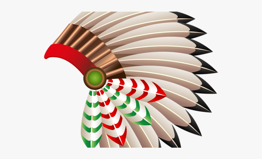 native american clipart headdress