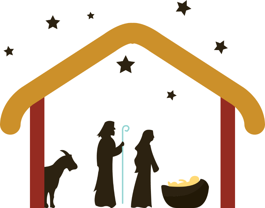 Download High Quality nativity clipart transparent background
