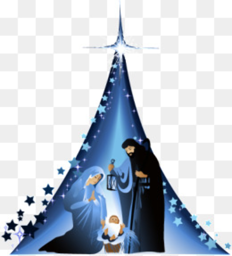 Download High Quality nativity clipart vector Transparent PNG Images ...