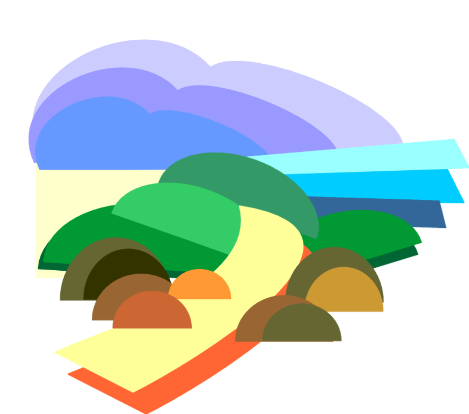 Nature clipart animated