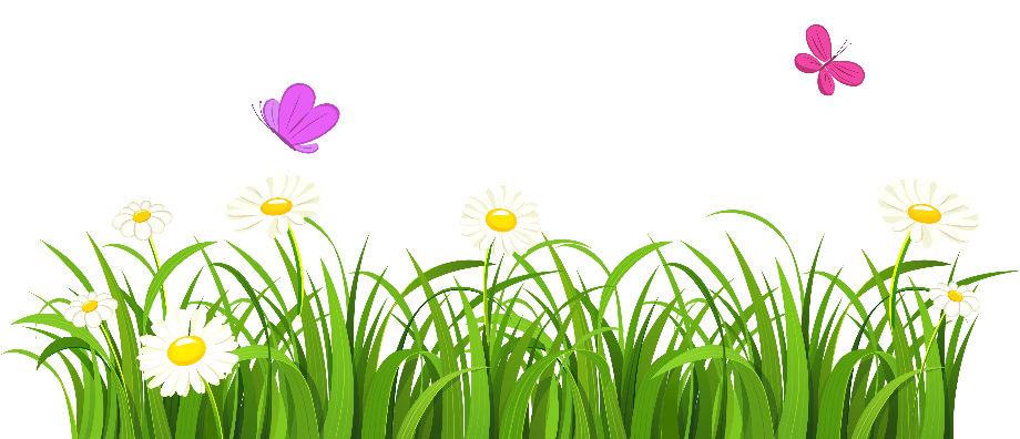 free easter clipart grass