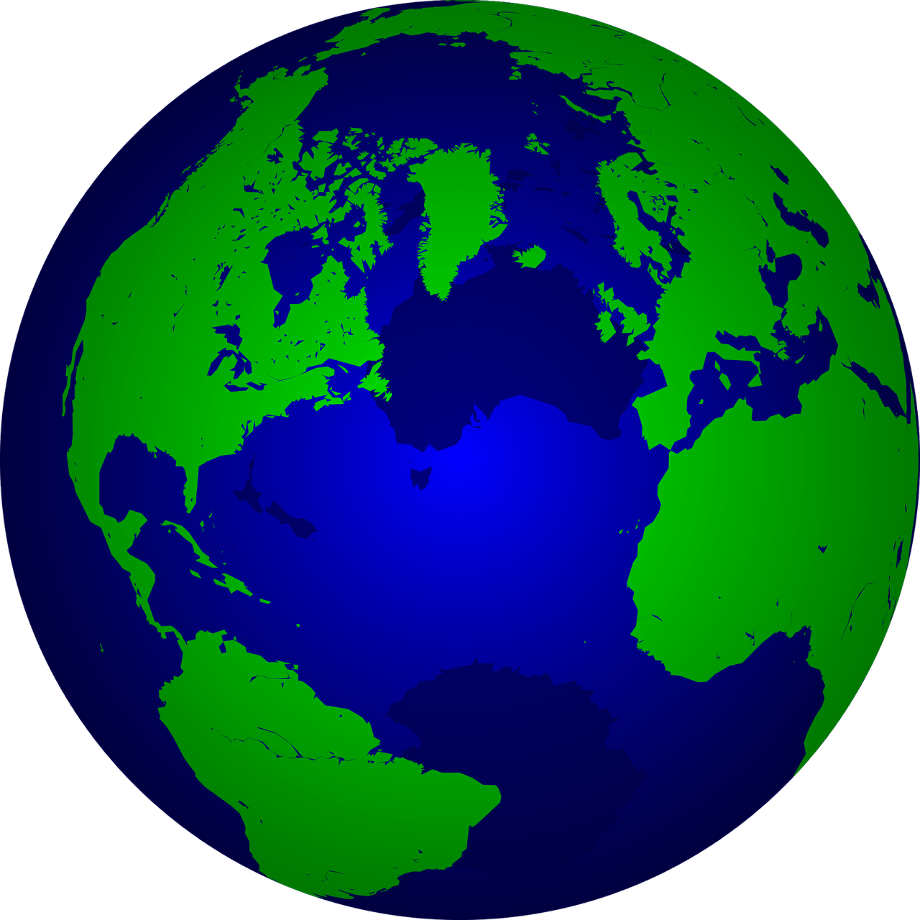 earth clipart planet