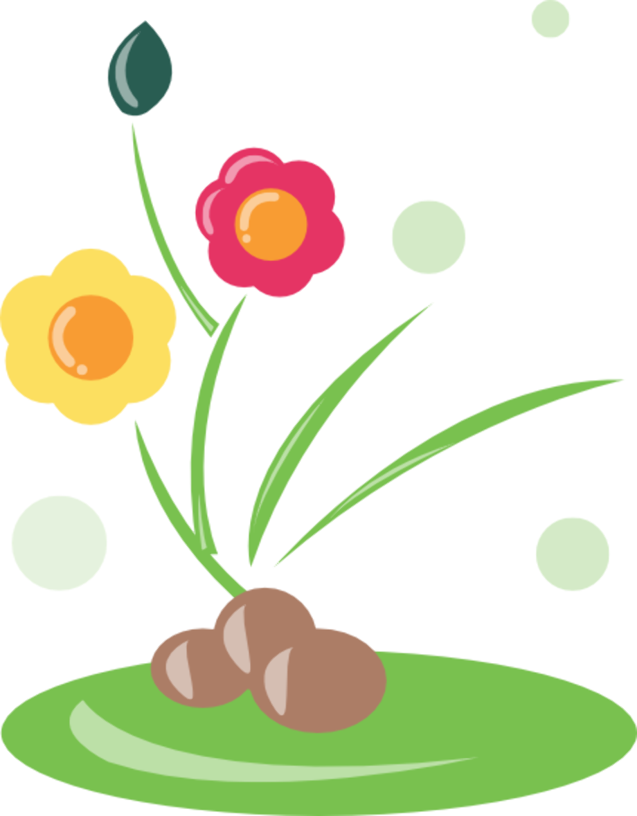 Flower clipart graphic