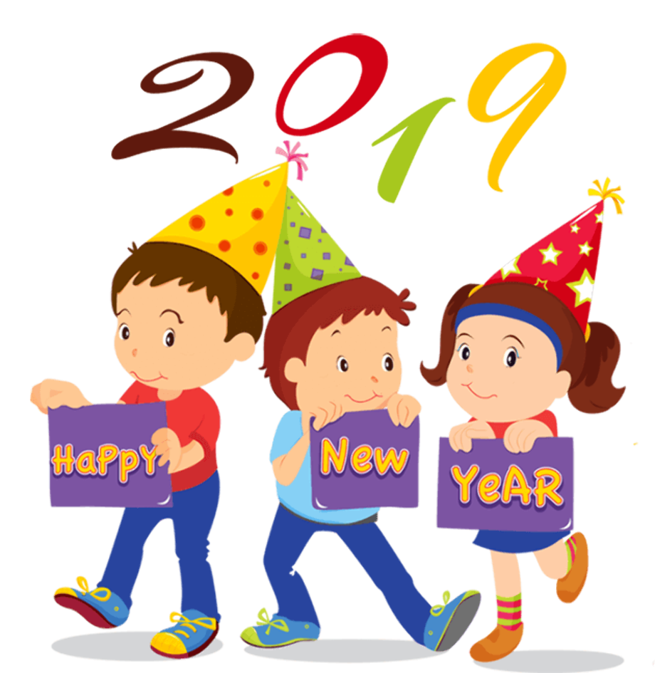 new year clipart printable
