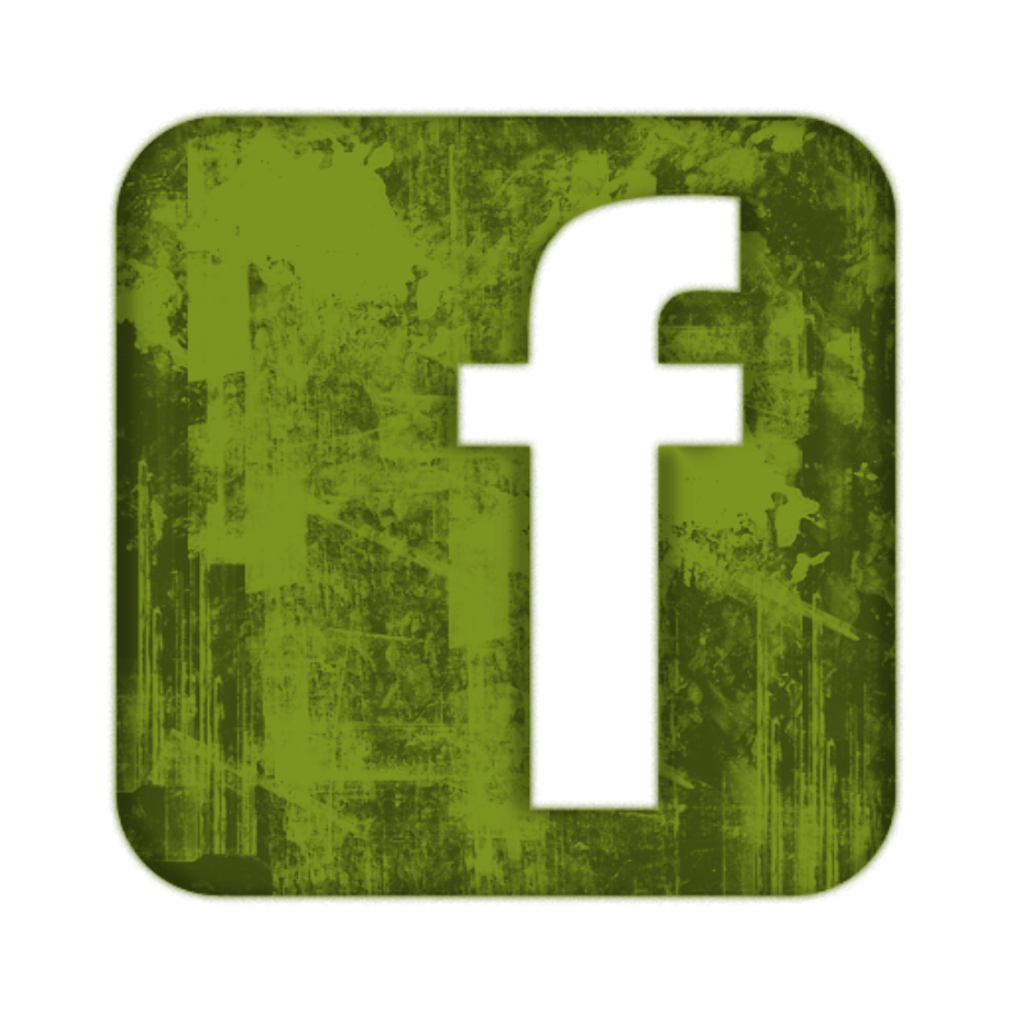facebook clipart green