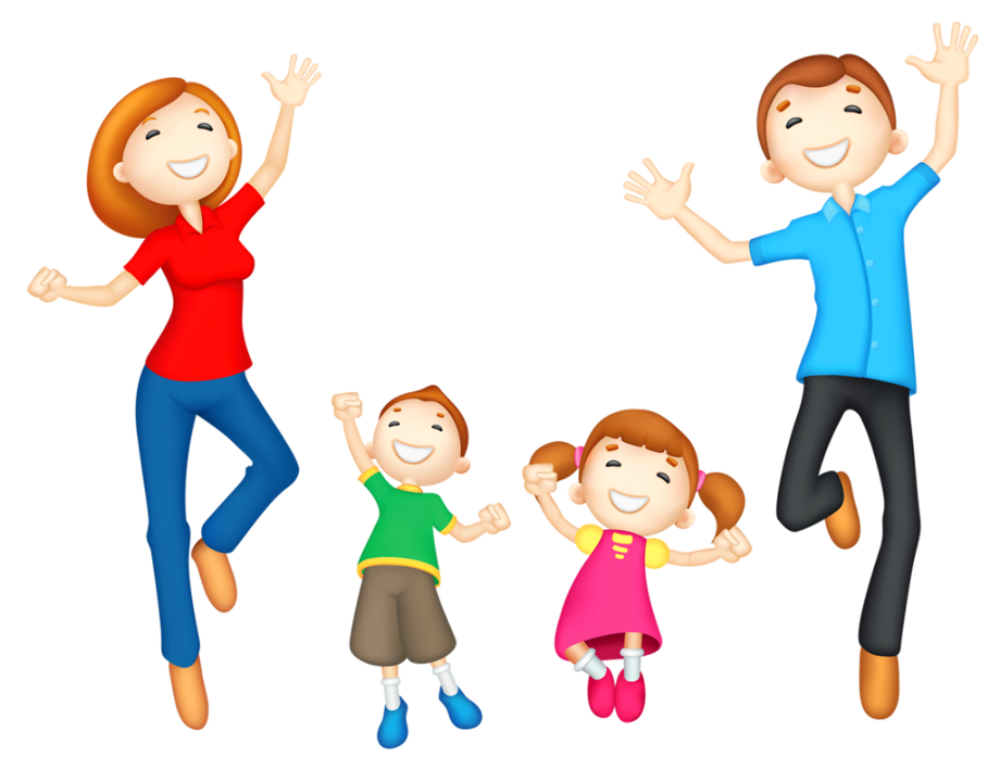 People clipart dad