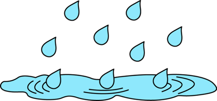 Nature clipart rain