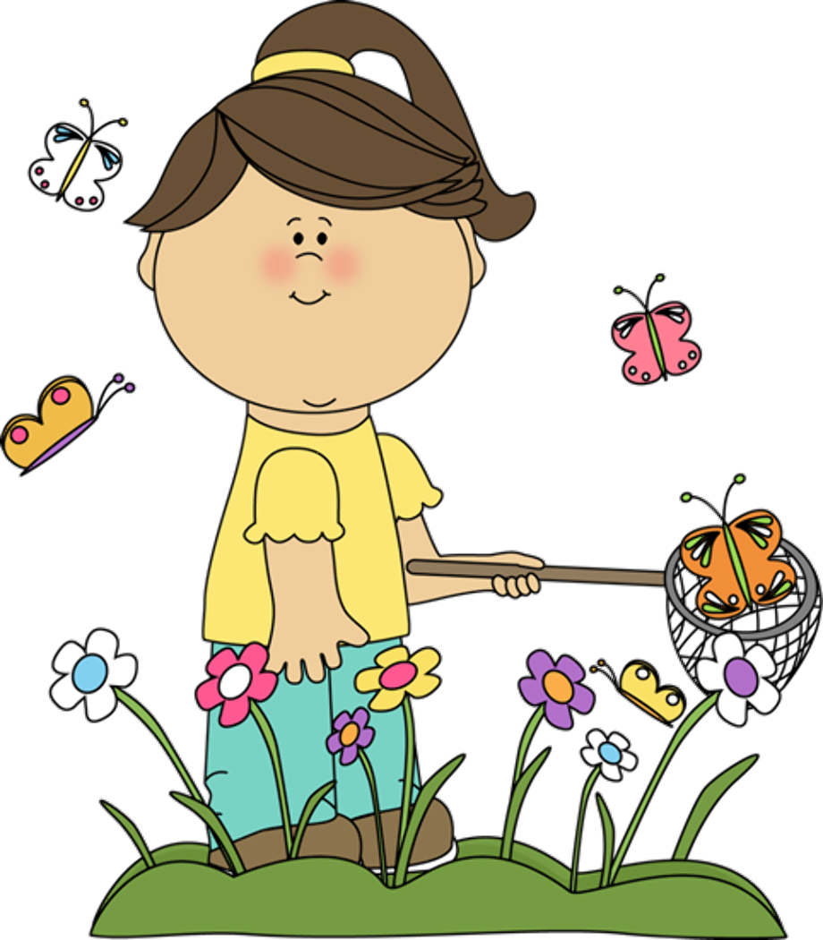 Nature clipart spring
