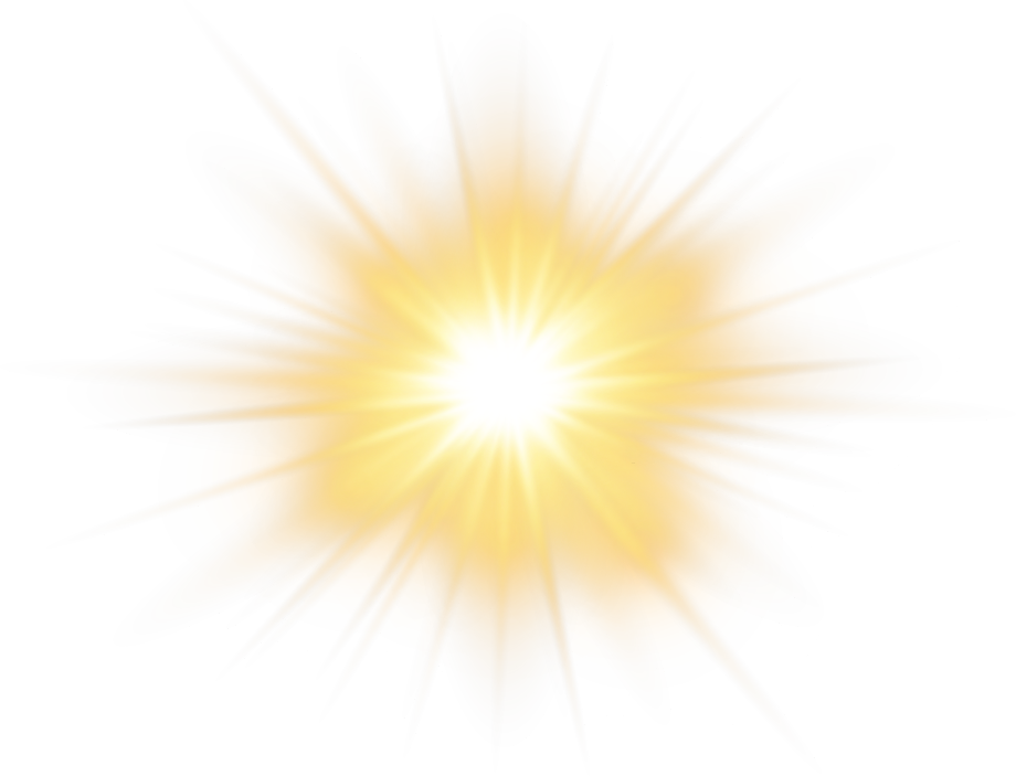 light flare clipart high quality