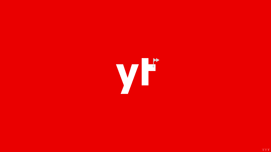 new youtube logo concept
