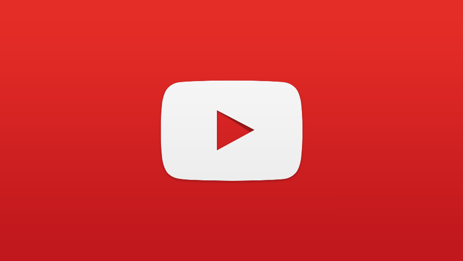 new youtube logo wallpaper