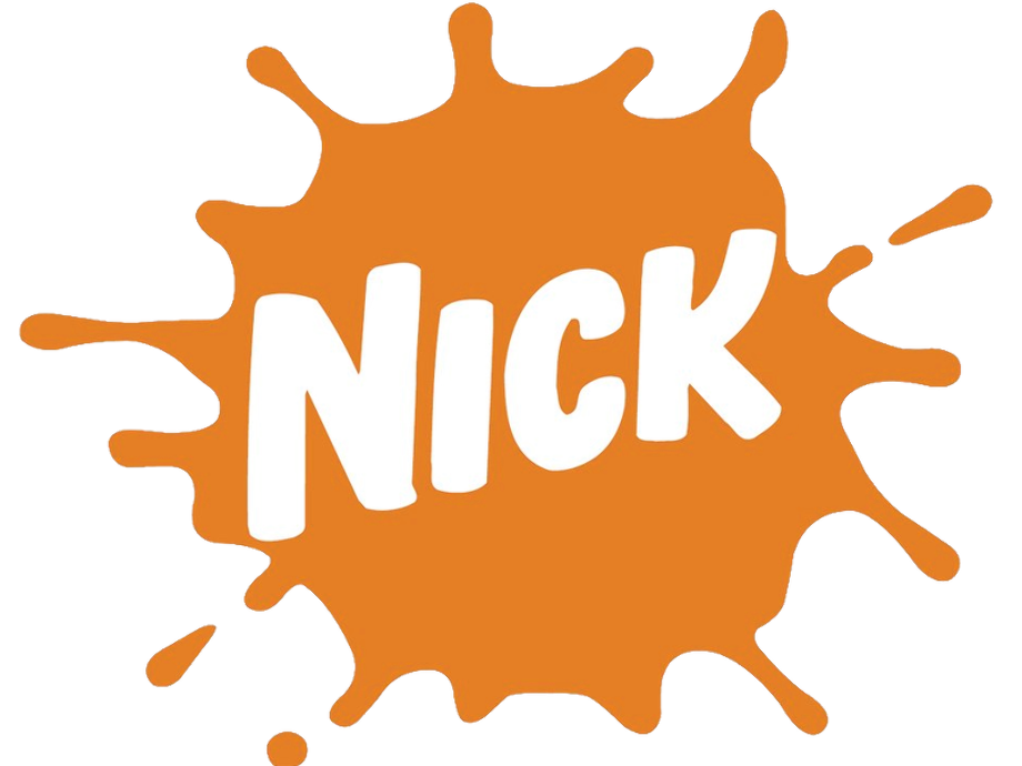 nick logo 90's
