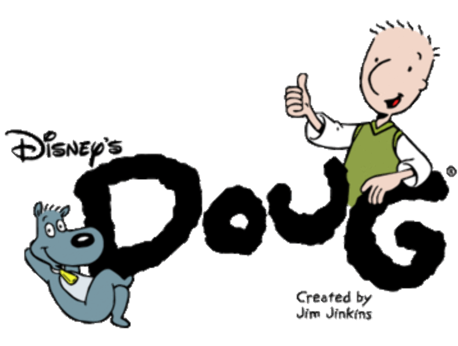 Doug. Doug cartoon. Doug Huggem.