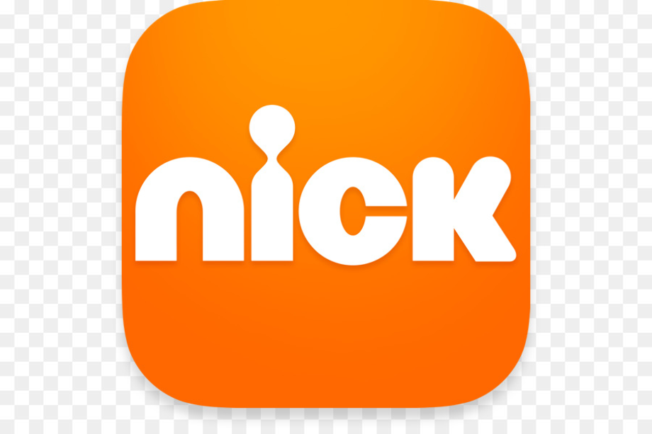 nick logo orange