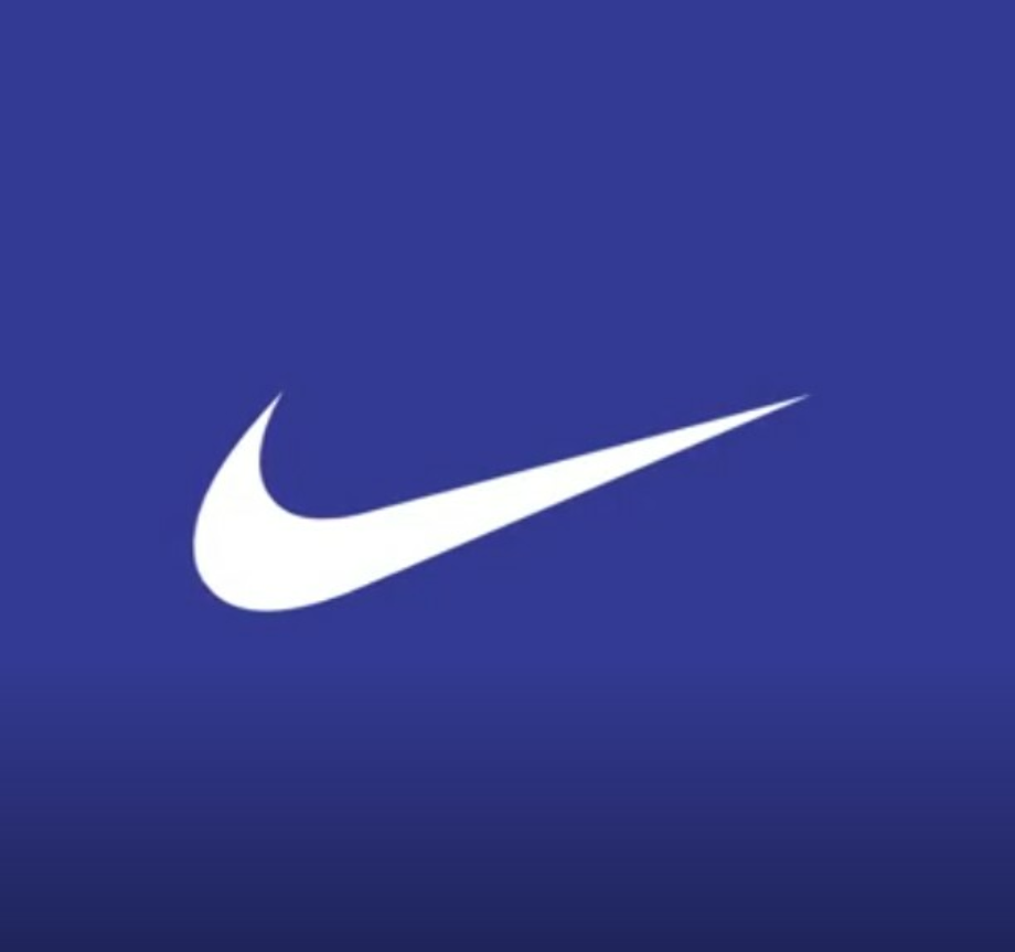 Download High Quality nike swoosh logo blue Transparent PNG Images