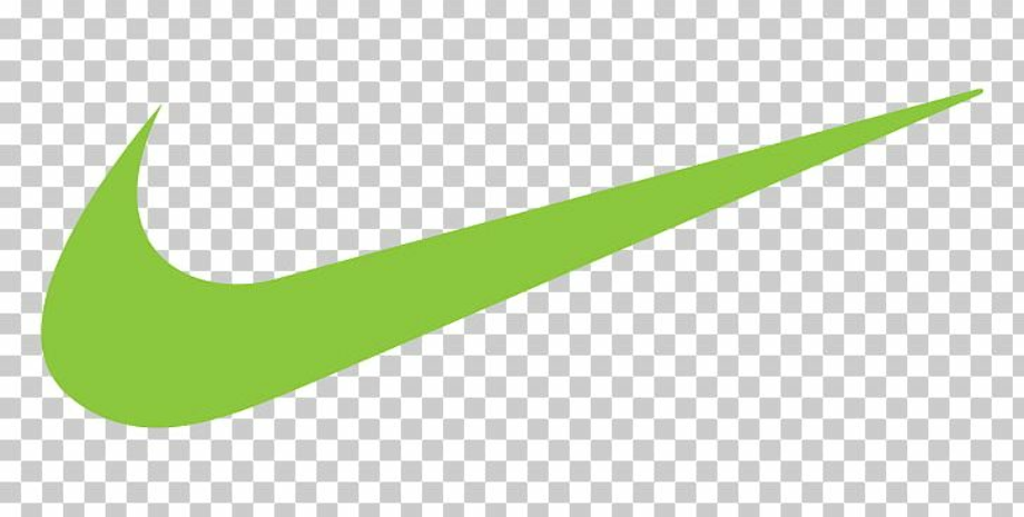 Download High Quality nike swoosh logo green Transparent PNG Images ...