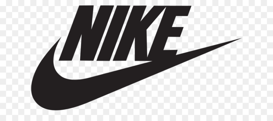 Download High Quality nike swoosh logo silhouette Transparent PNG ...