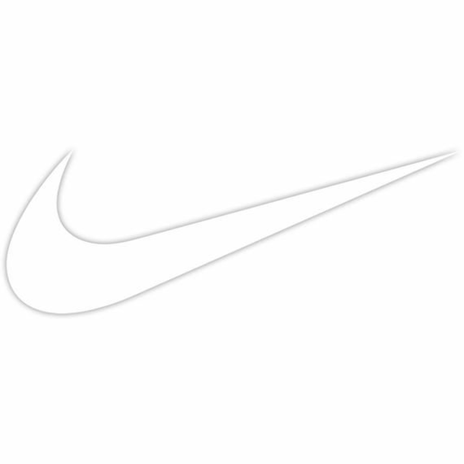 Download High Quality nike swoosh logo stencil Transparent PNG Images ...