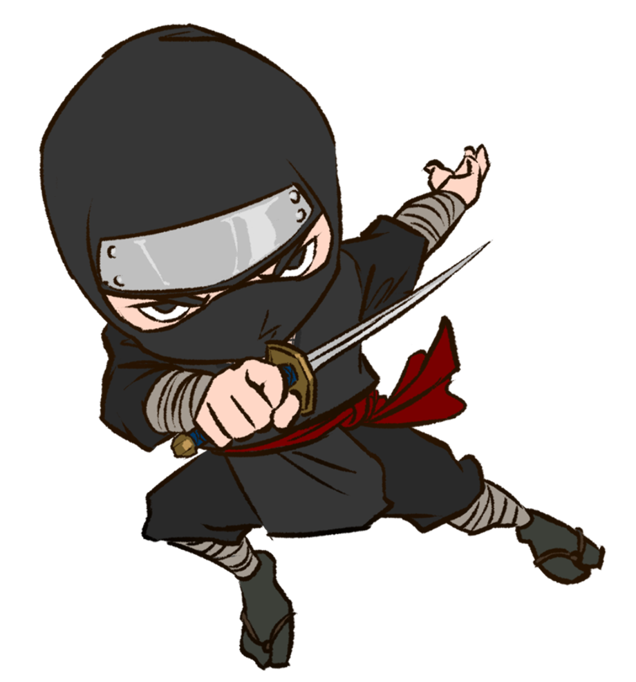 Download Download High Quality ninja clipart boy Transparent PNG Images - Art Prim clip arts 2019