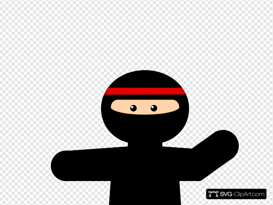 Download Download High Quality ninja clipart svg Transparent PNG ...