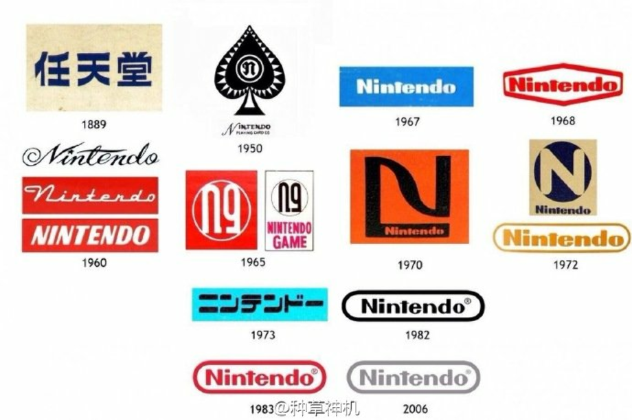1889 Nintendo