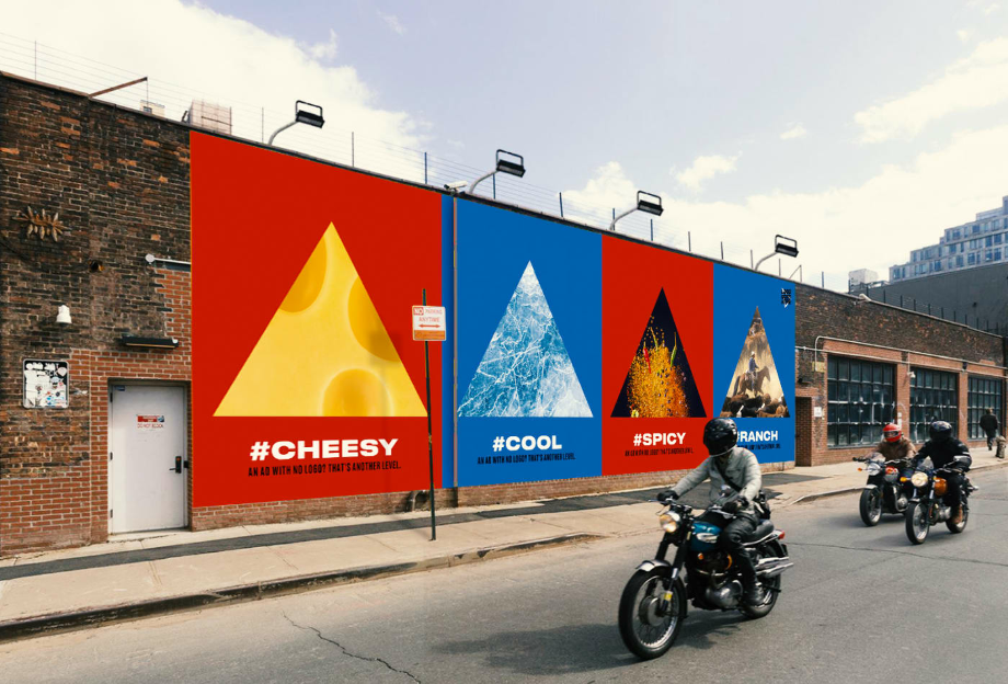 billboard logo branding