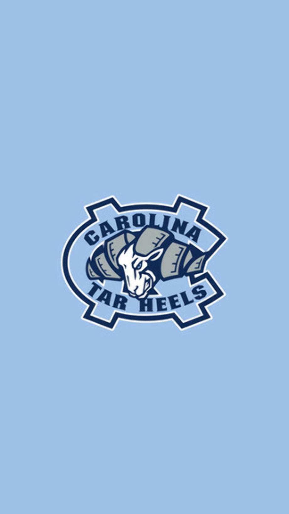 north carolina logo iphone