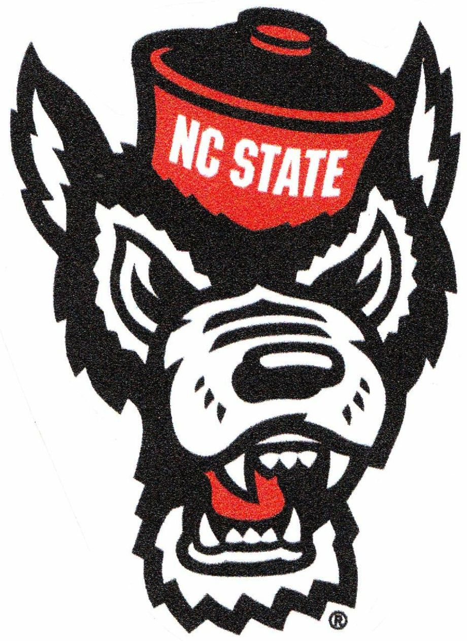Nc State Wolf Logo