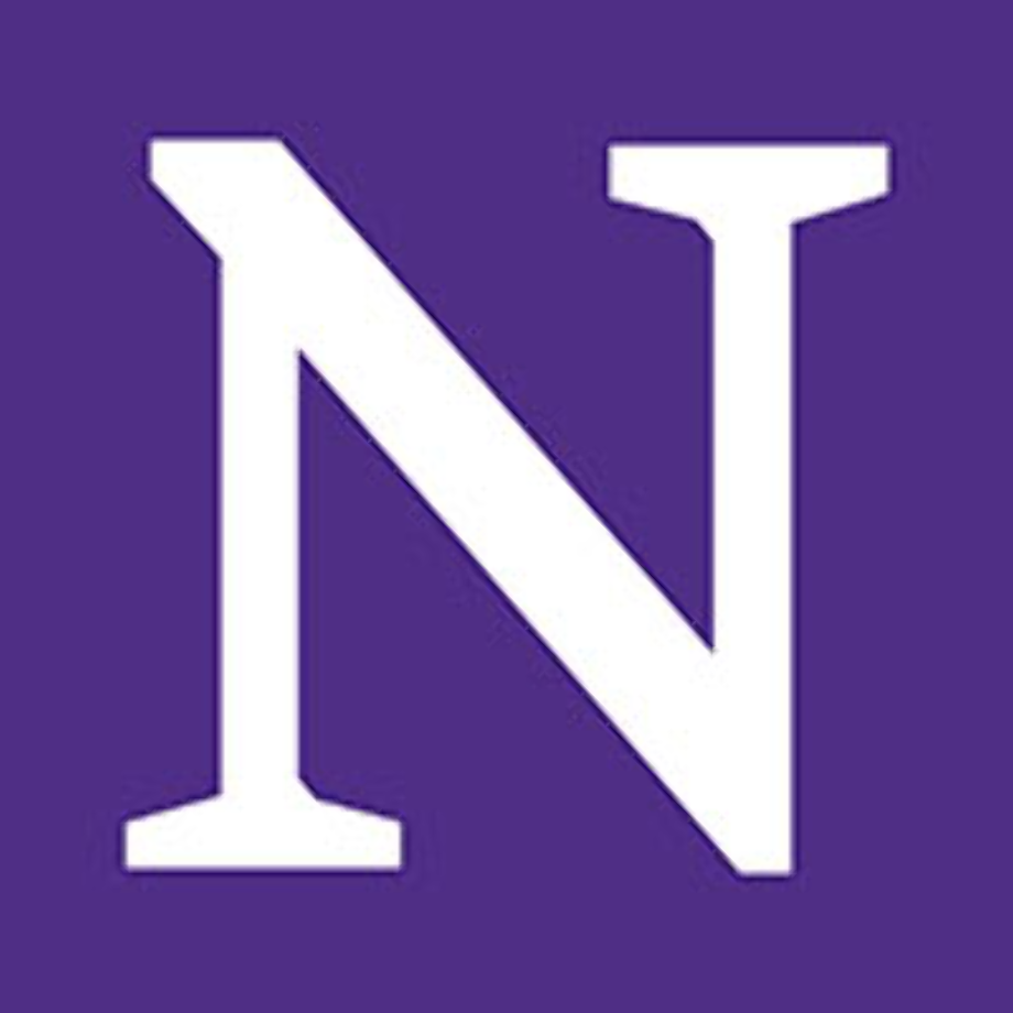 northwestern university logo acceptance