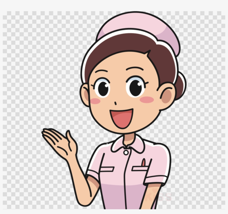 Download High Quality nurse clipart cute Transparent PNG Images - Art ...