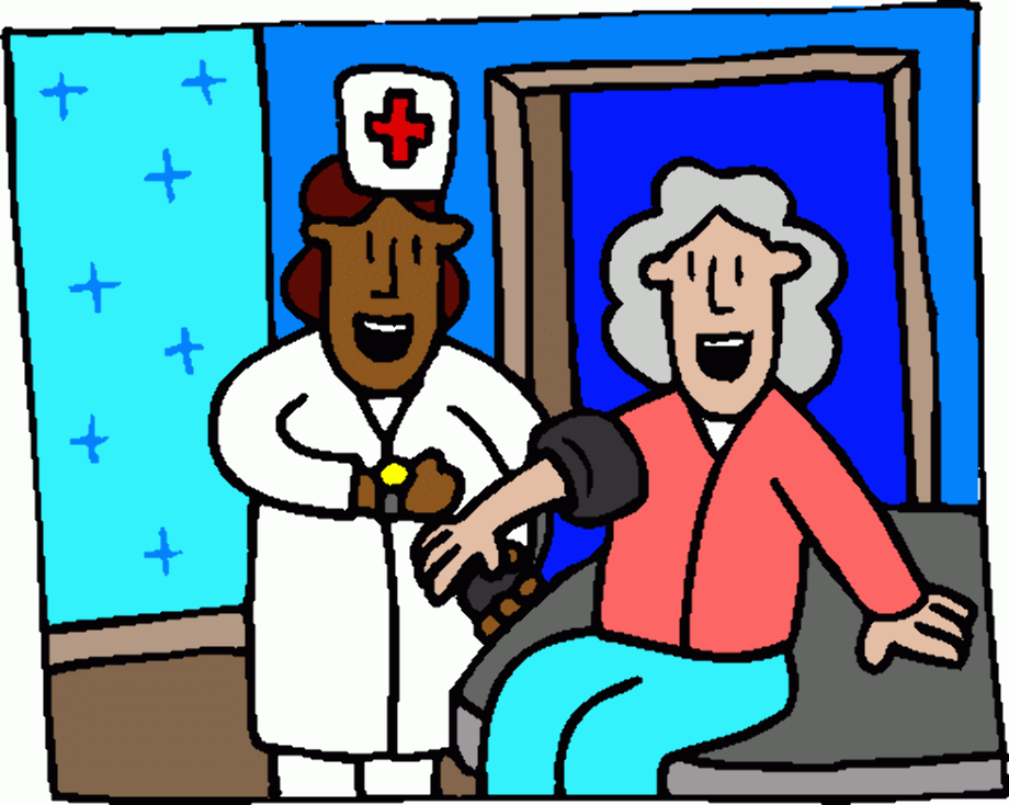 Nurse patient