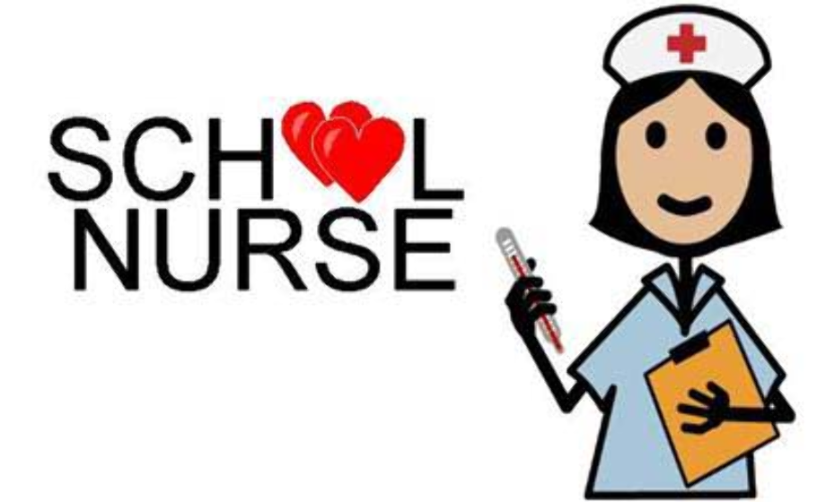 nurse clipart school