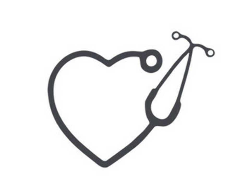 stethoscope clipart svg
