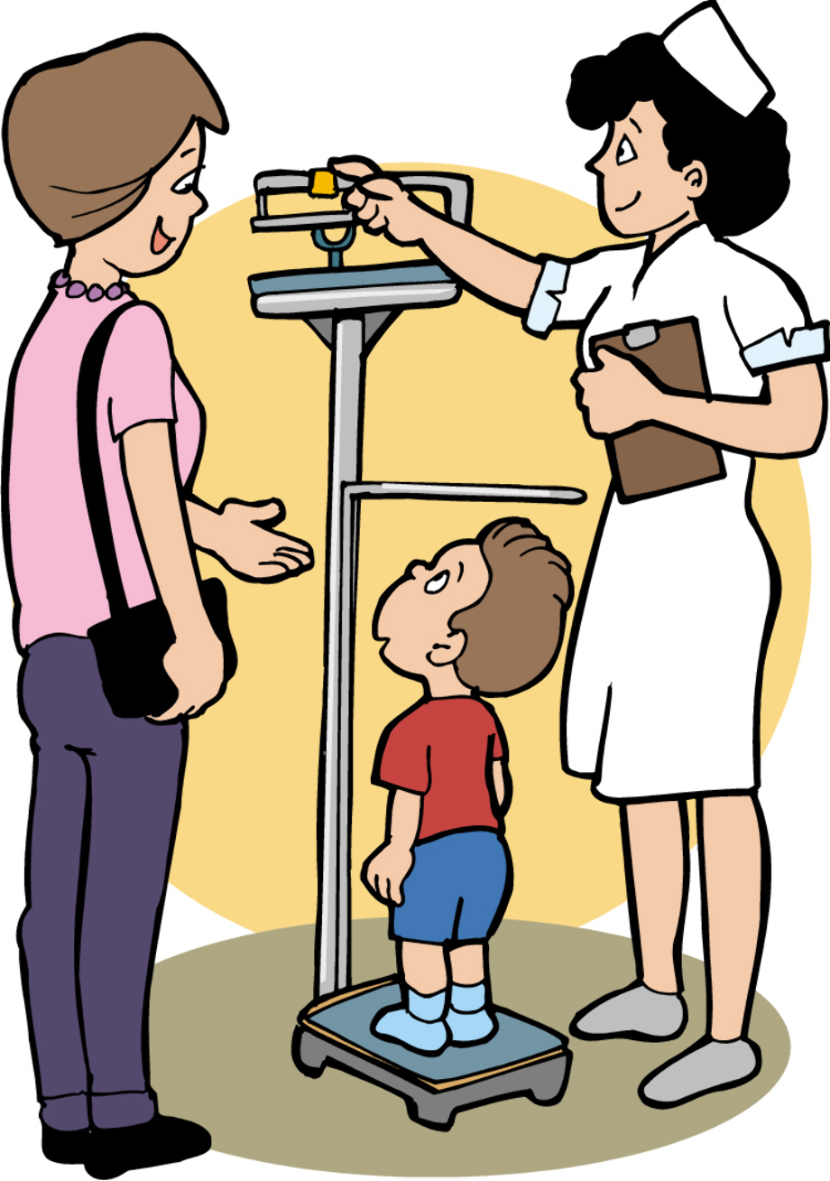 Nursing assessment clipart