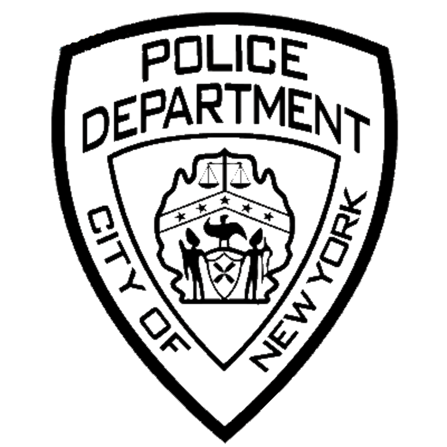 Download High Quality nypd logo black Transparent PNG Images - Art Prim ...
