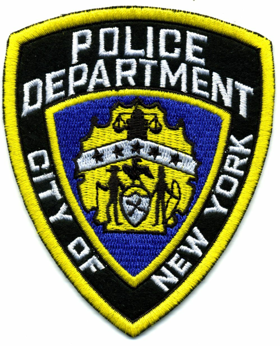 Download High Quality nypd logo small Transparent PNG Images Art Prim