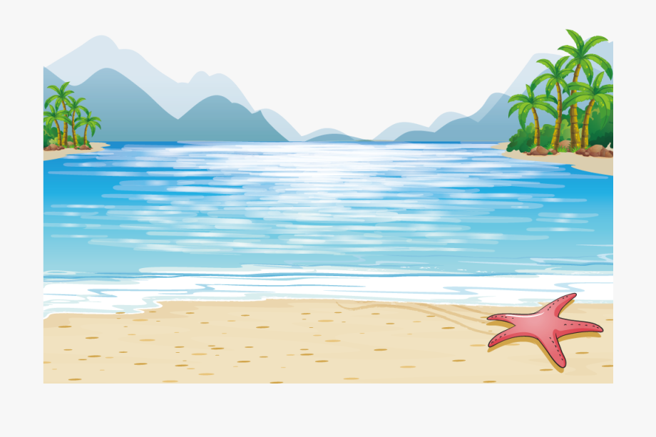 Download High Quality ocean clipart cartoon Transparent PNG Images