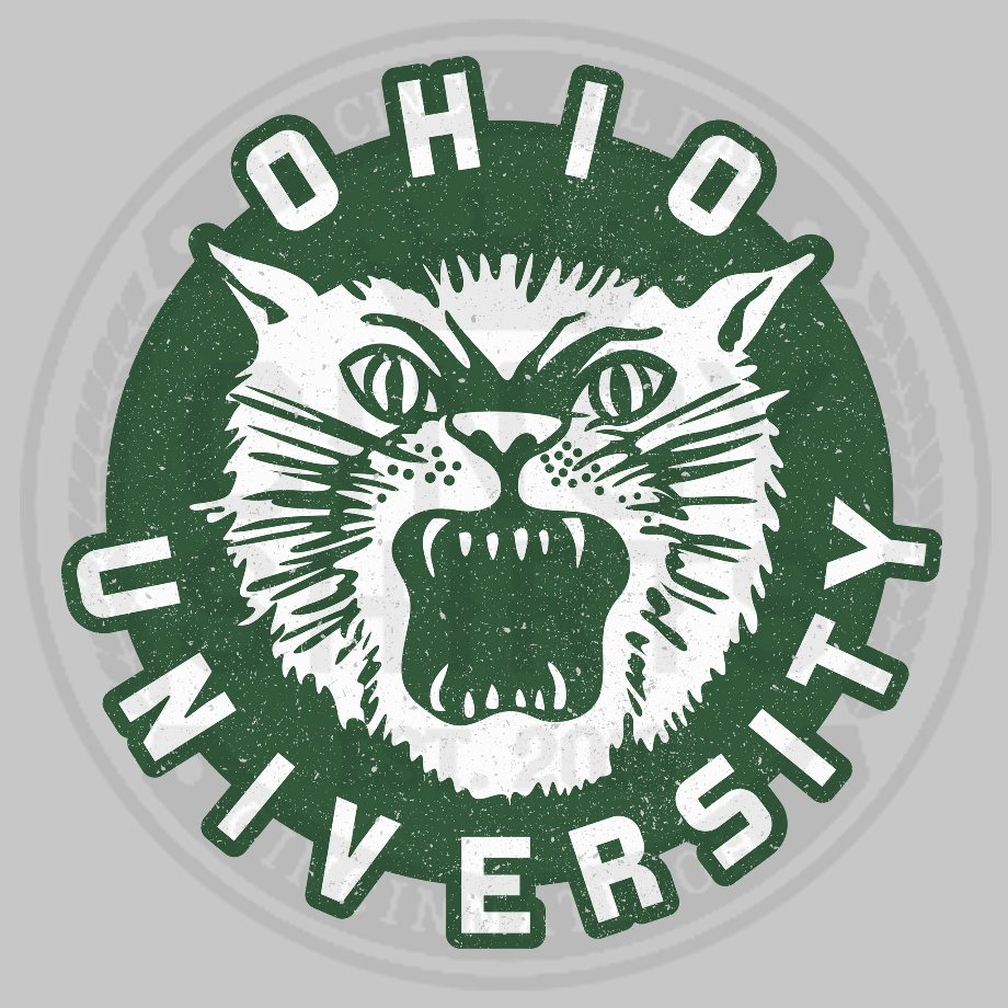 ohio university logo emblem