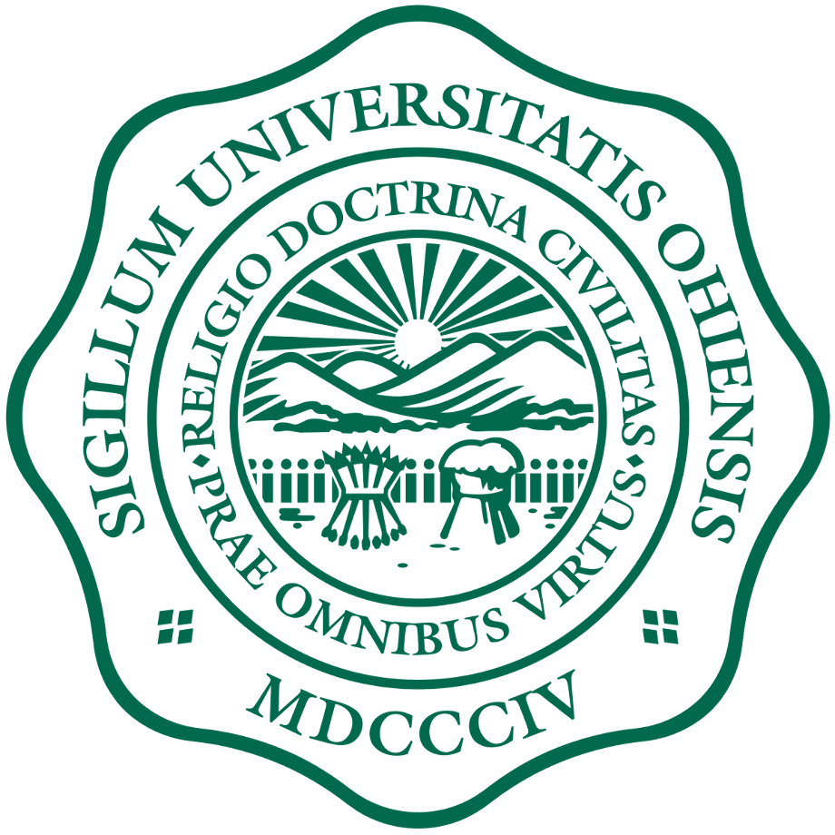ohio university logo small