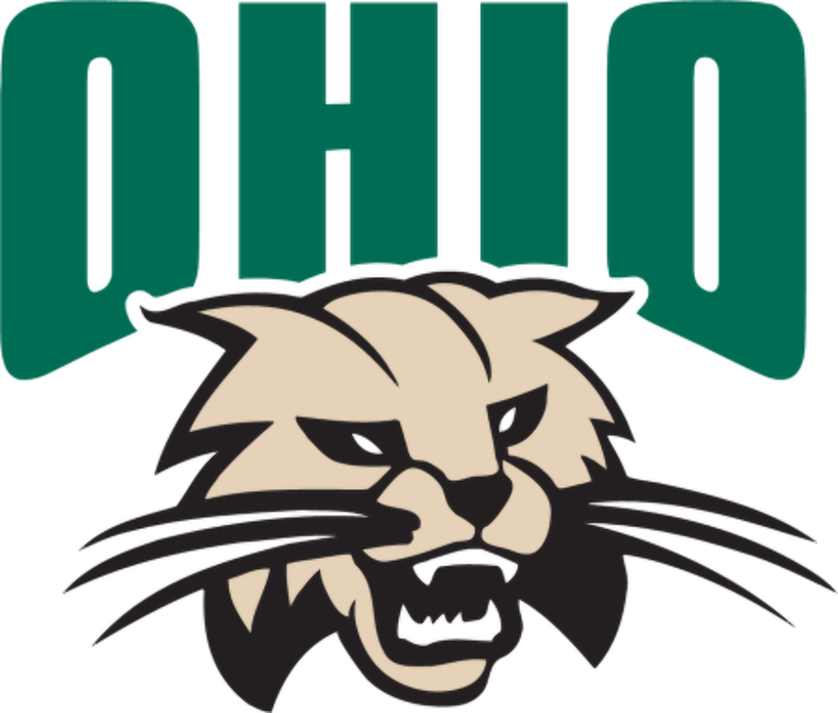ohio university logo svg