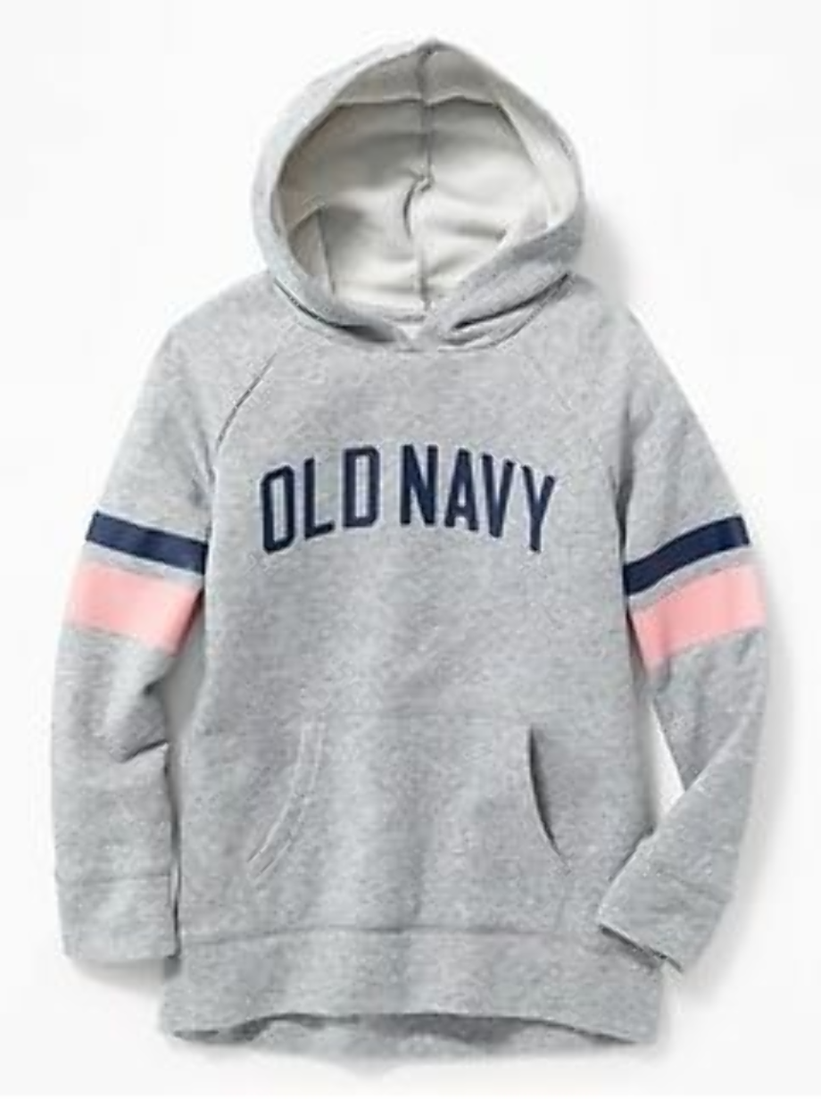 old navy logo sweater