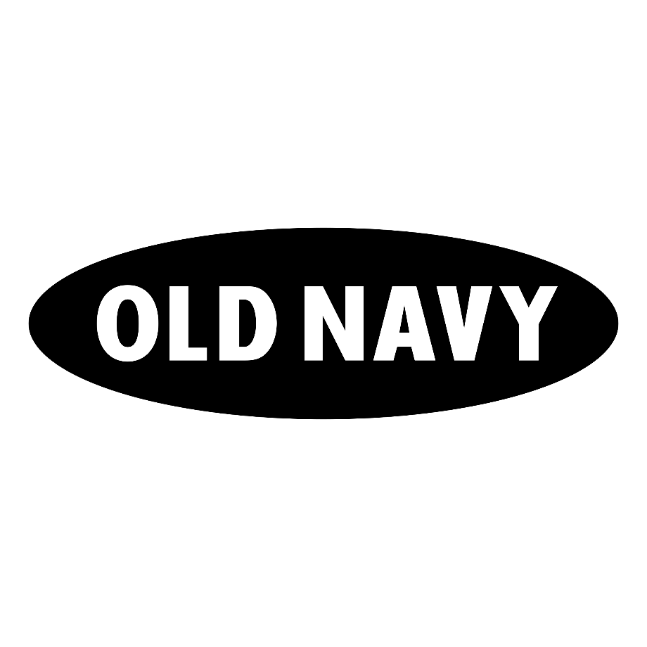 old navy logo transparent