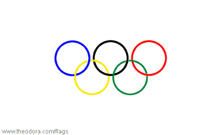 olympic logo original
