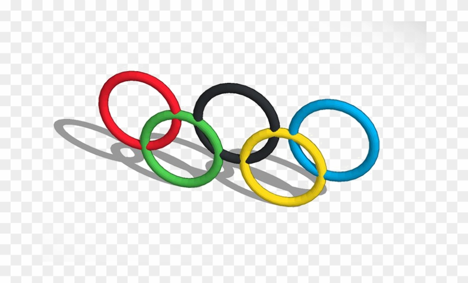 olympic logo transparent background