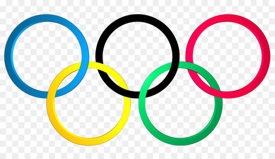 Olympic Logo Transparent Background 8 