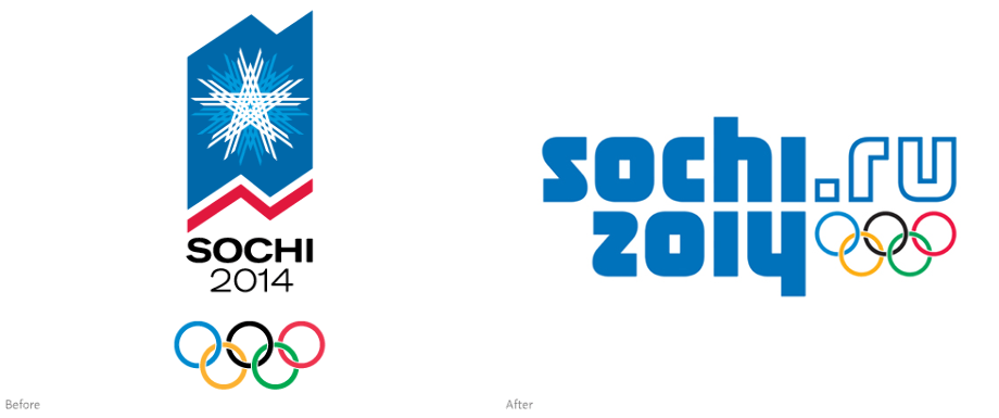 olympic logo official