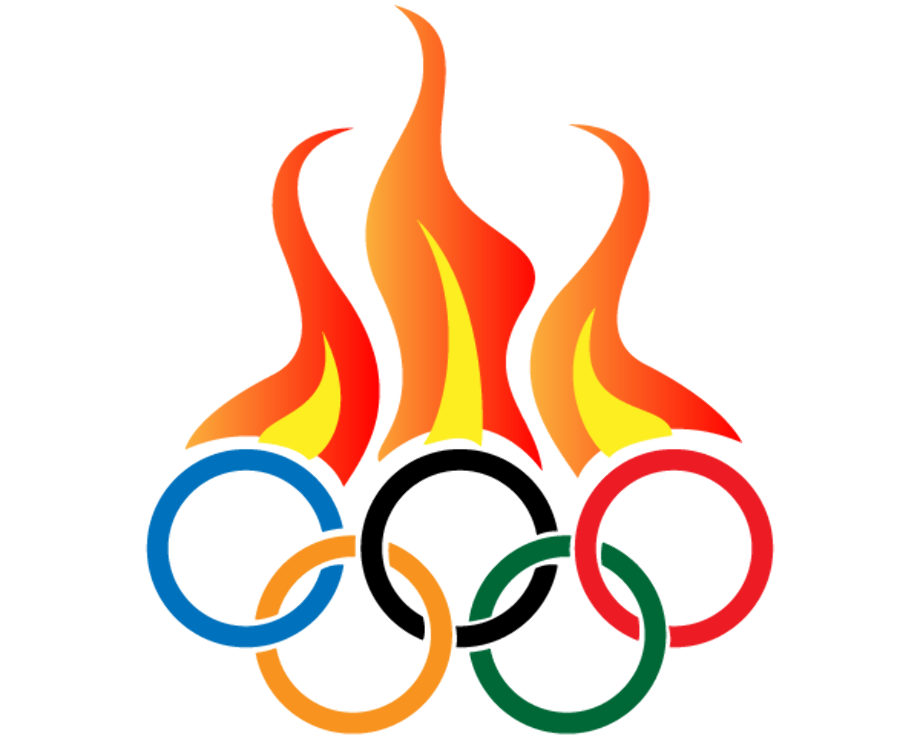 olympic logo vector